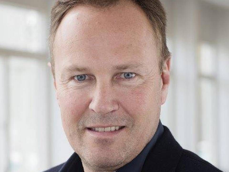 Lars Mossing, direktør for channels i MTG Danmark. | Foto: PR/MTG
