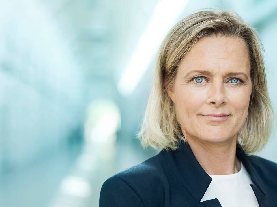 Anne Engdal Stig Christensen skifter 1. august jobbet som indholdsdirektør hos TV 2 ud med posten som adm. direktør samme sted. | Foto: Miklos Szabo/TV 2