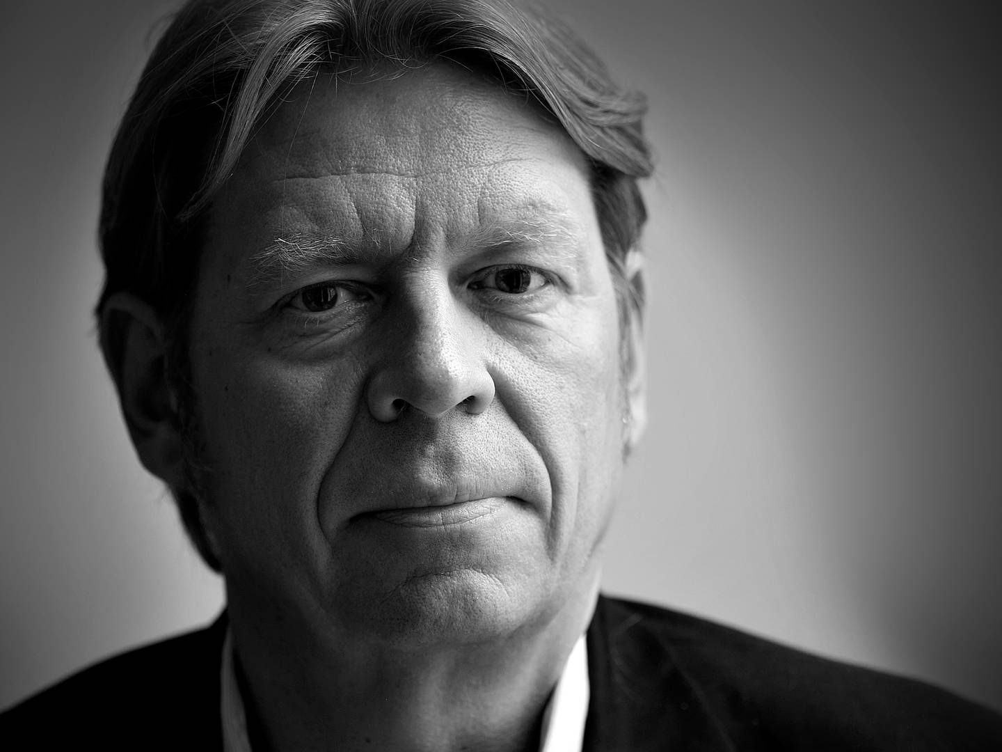 Jørgen Ramskov, direktør, Radio24syv. | Foto: Martin Lehmann/Polfoto/Arkiv