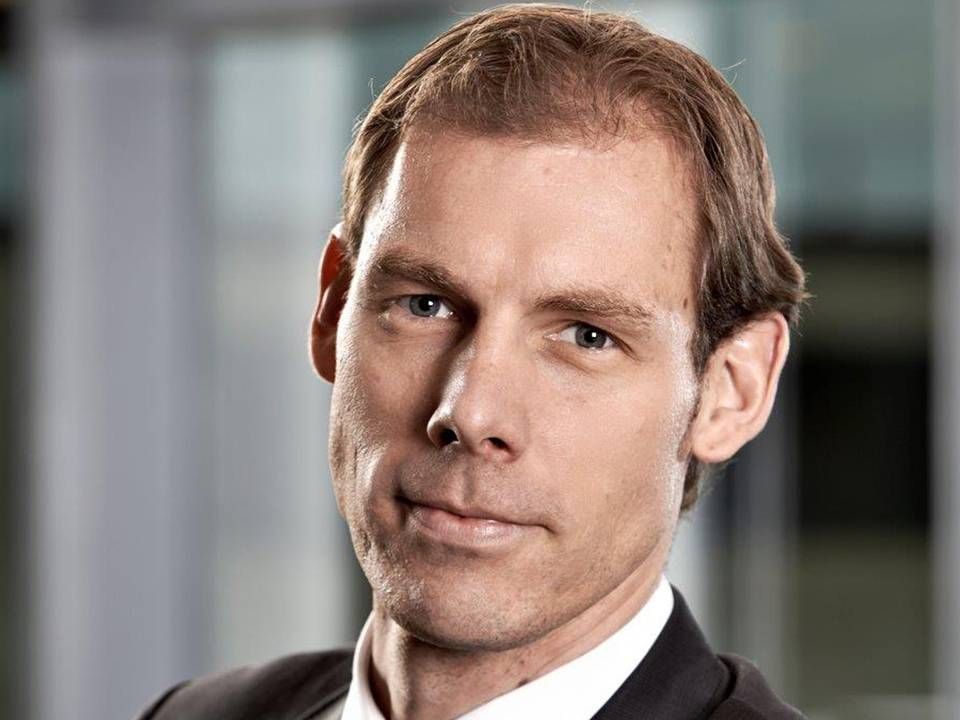 Kristian Lund Pedersen, kommende pressechef i PFA.