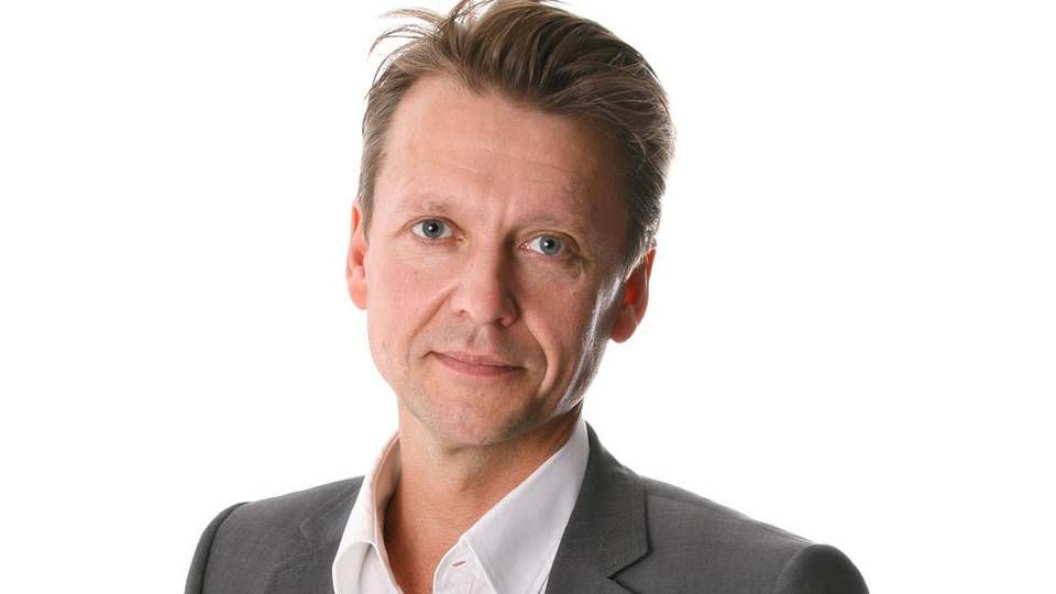 Morten Mogensen, adm. direktør i Nice Entertainment Group. | Foto: PR/MTG