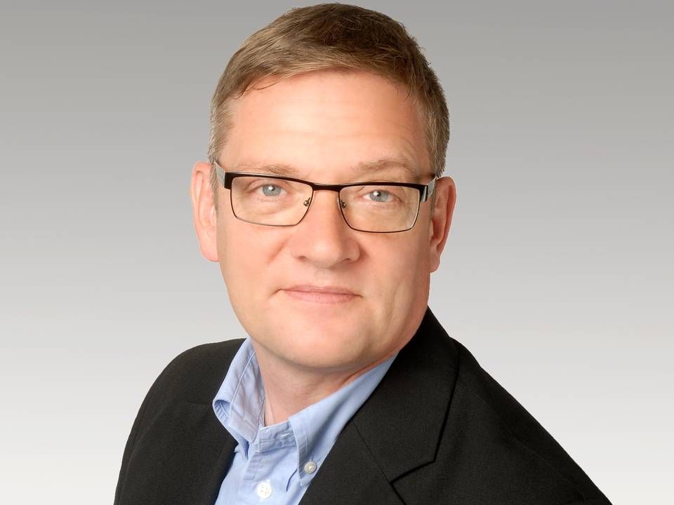 Otto Brøns-Petersen, analysechef, Cepos. | Foto: PR/Cepos