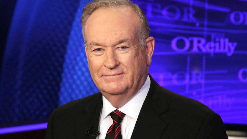 Den tidligere Fox News-vært Bill O'Reilly fik fornyet sin kontrakt til trods for adskillige sager om seksuel chikane. | Foto: /ritzau/AP/Richard Drew