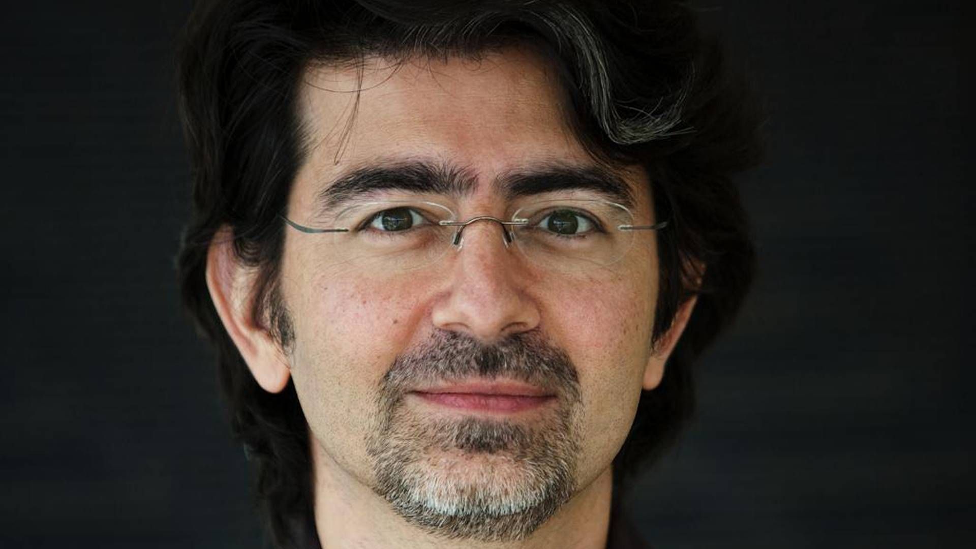 Pierre Omidyars Omidyar Networks er blandt investorerne hos De Correspondent. | Foto: Ritzau Scanpix/AP
