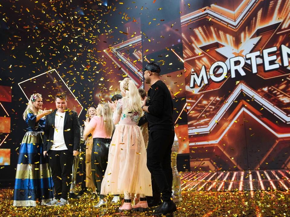 "X Factor" er blandt de programmer, der fortsat kan lokke over 1 mio. seere til skærmen. | Foto: Bjarne Bergius Hermansen/PR/DR