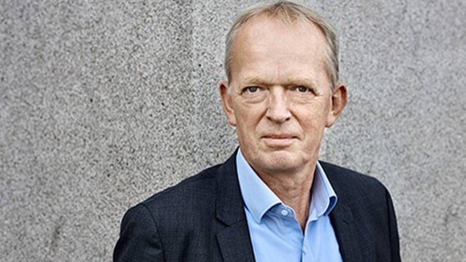 Henrik Bo Nielsen, afgående direktør for Det Danske Filminstitut. | Foto: Robin Skjoldborg/PR/Det Danske Filminstitut