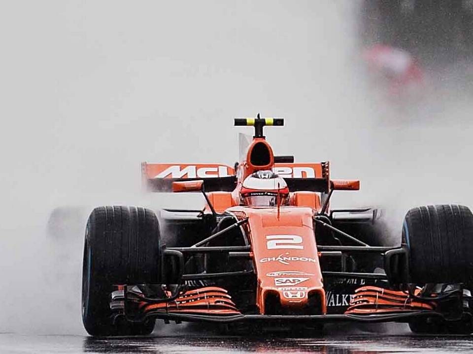 Formel 1 | Foto: /ritzau/Jan Sommer